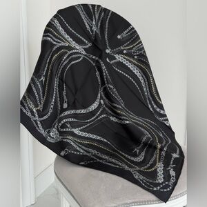 Louis Vuitton Monogram Multicolored Printed Silk Scarf‼️LAST ONE LEFT